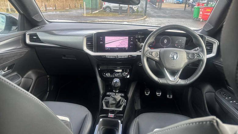 Vauxhall Mokka 1.2 Turbo Ultimate 5dr Petrol Hatchback